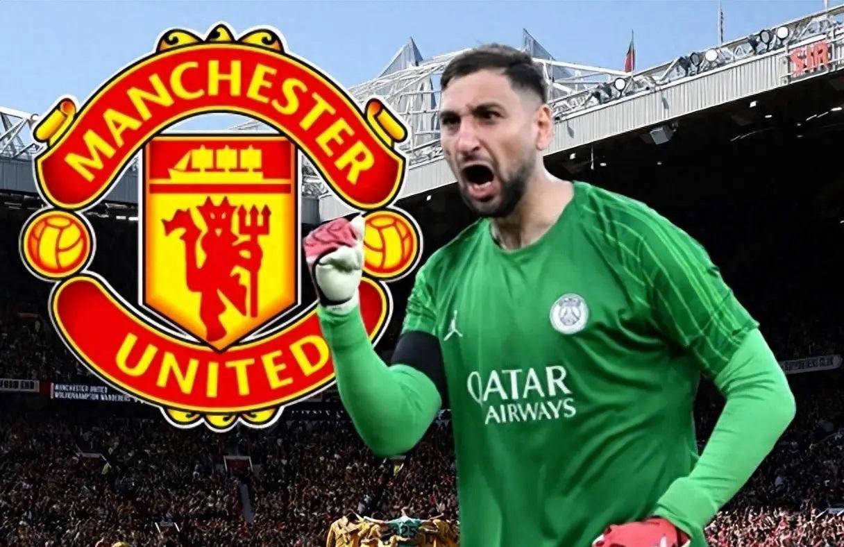 曼联、国米争夺多纳鲁马！巴黎寻找接班人，不留欧冠功臣